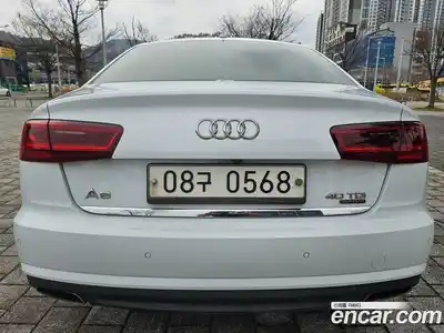 Audi A6 2016 3.0 гидро в Москве № 1132495, миниатюра 7