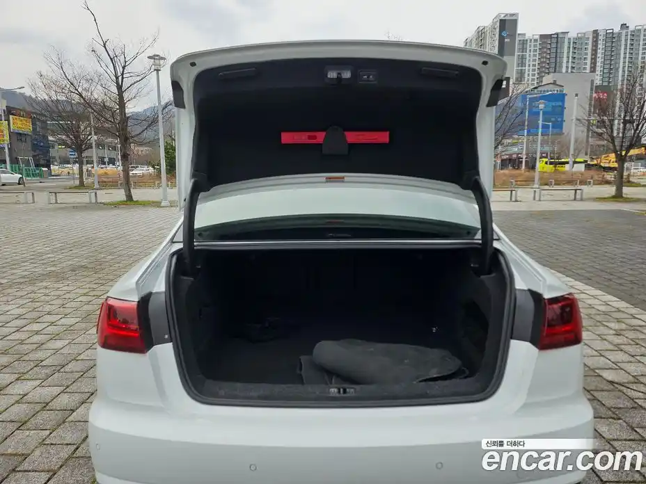 Audi A6 2016 3.0 гидро в Москве № 1132495, фото 9