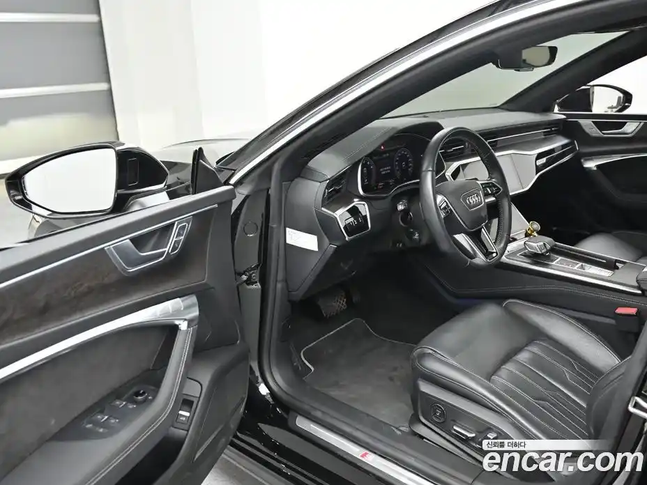 Audi A7 2020 3.0 гидро в Москве № 1148922, фото 11