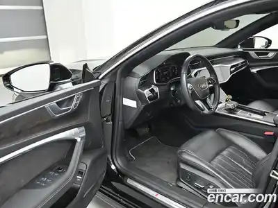 Audi A7 2020 3.0 гидро в Москве № 1148922, миниатюра 11