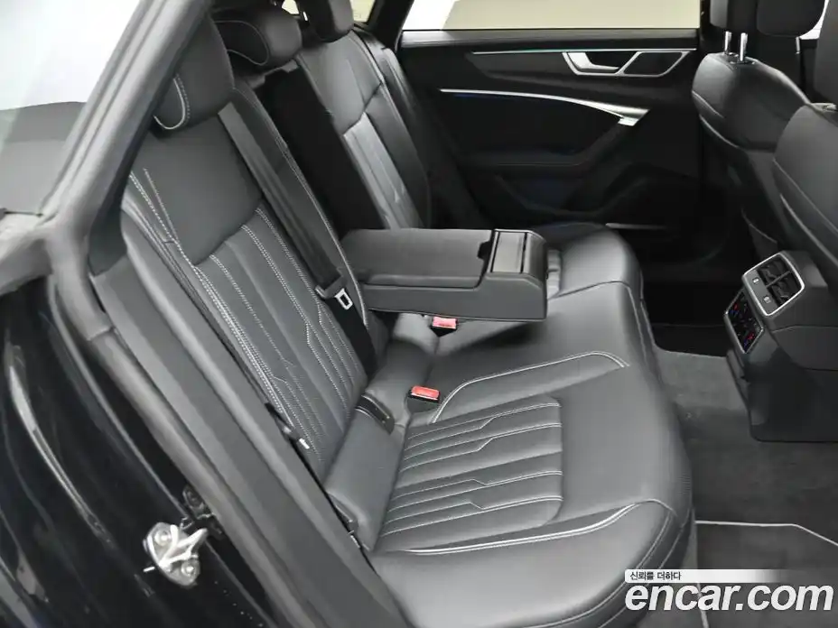 Audi A7 2020 3.0 гидро в Москве № 1148922, фото 12