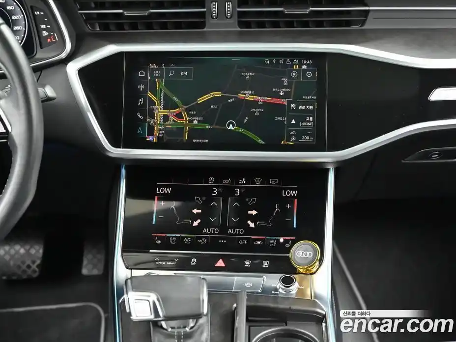Audi A7 2020 3.0 гидро в Москве № 1148922, фото 14