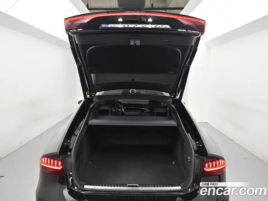 Audi A7 2020 3.0 гидро в Москве № 1148922, фото 19