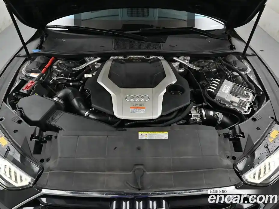 Audi A7 2020 3.0 гидро в Москве № 1148922, фото 6