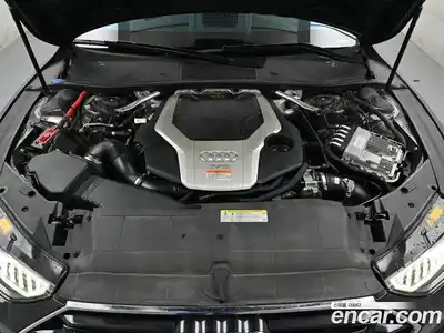 Audi A7 2020 3.0 гидро в Москве № 1148922, миниатюра 6