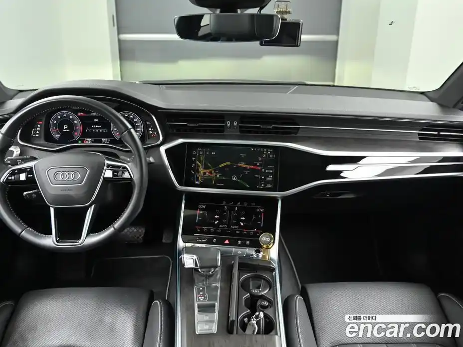 Audi A7 2020 3.0 гидро в Москве № 1148922, фото 7