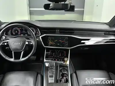 Audi A7 2020 3.0 гидро в Москве № 1148922, миниатюра 7