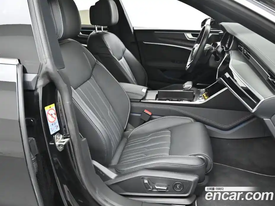 Audi A7 2020 3.0 гидро в Москве № 1148922, фото 10