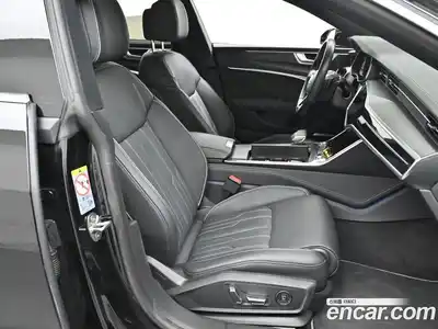 Audi A7 2020 3.0 гидро в Москве № 1148922, миниатюра 10