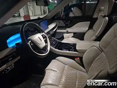 Lincoln Aviator, 2020