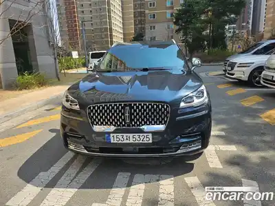 Lincoln Aviator 2020 3.0 гидро в Москве № 1152231, миниатюра 2