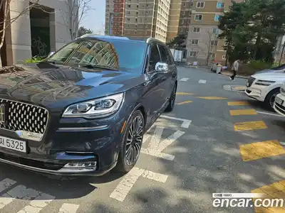 Lincoln Aviator 2020 3.0 гидро в Москве № 1152231, миниатюра 3