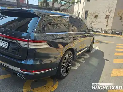 Lincoln Aviator 2020 3.0 гидро в Москве № 1152231, миниатюра 6