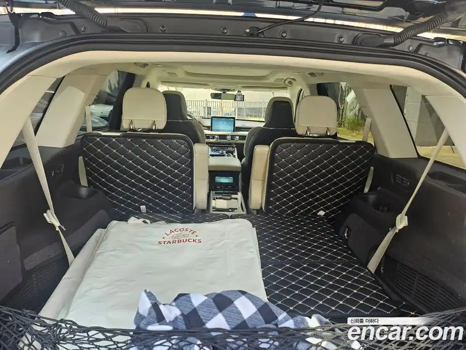 Lincoln Aviator 2020 3.0 гидро в Москве № 1152231, фото 9