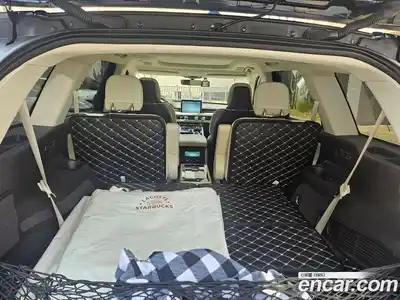 Lincoln Aviator 2020 3.0 гидро в Москве № 1152231, миниатюра 9