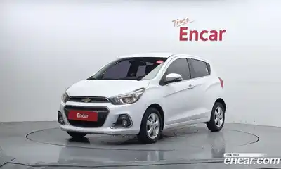 Chevrolet Spark, 2016