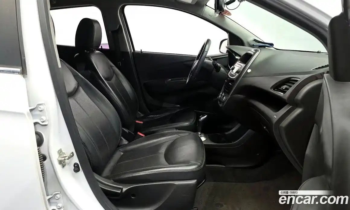 Chevrolet Spark 2016 1.0 Автомат в Москве № 1190167, фото 11