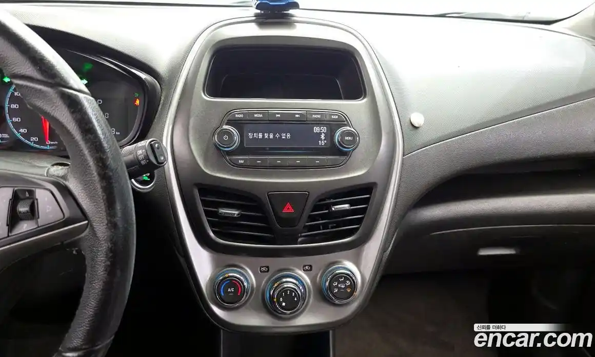 Chevrolet Spark 2016 1.0 Автомат в Москве № 1190167, фото 14