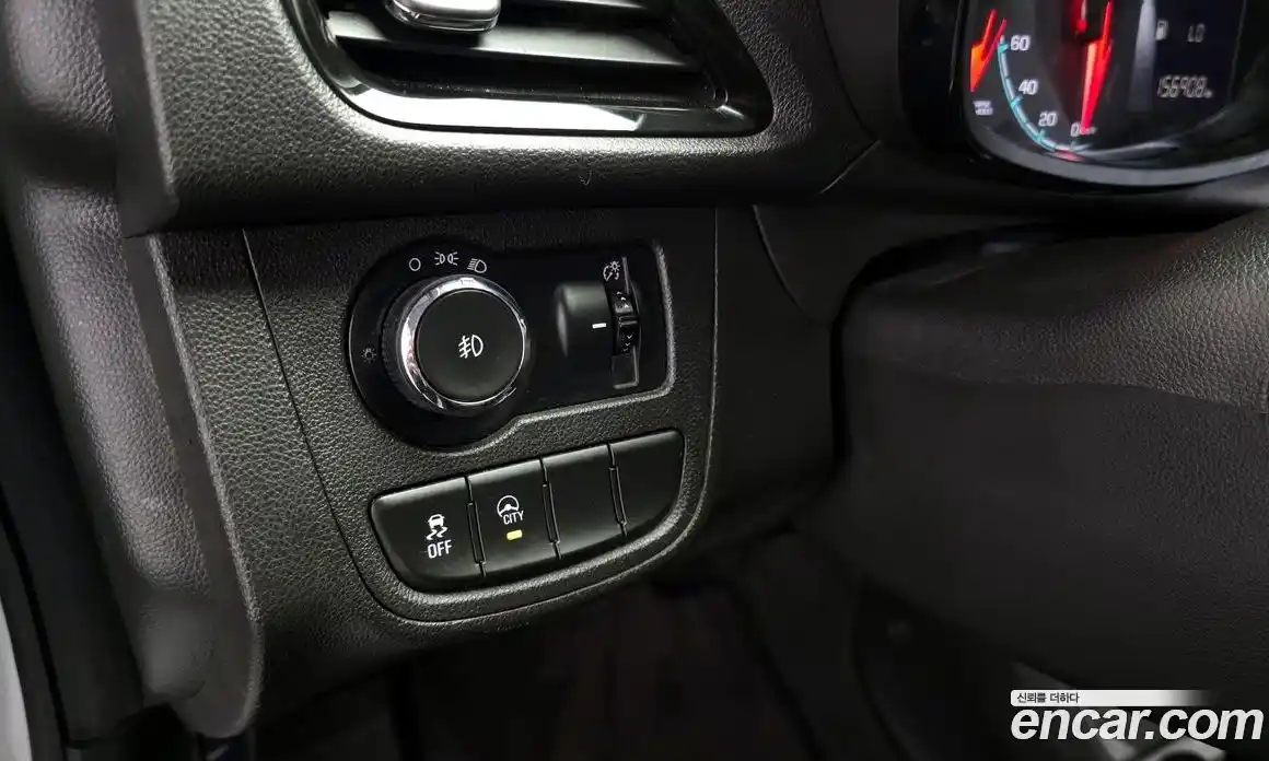 Chevrolet Spark 2016 1.0 Автомат в Москве № 1190167, фото 18