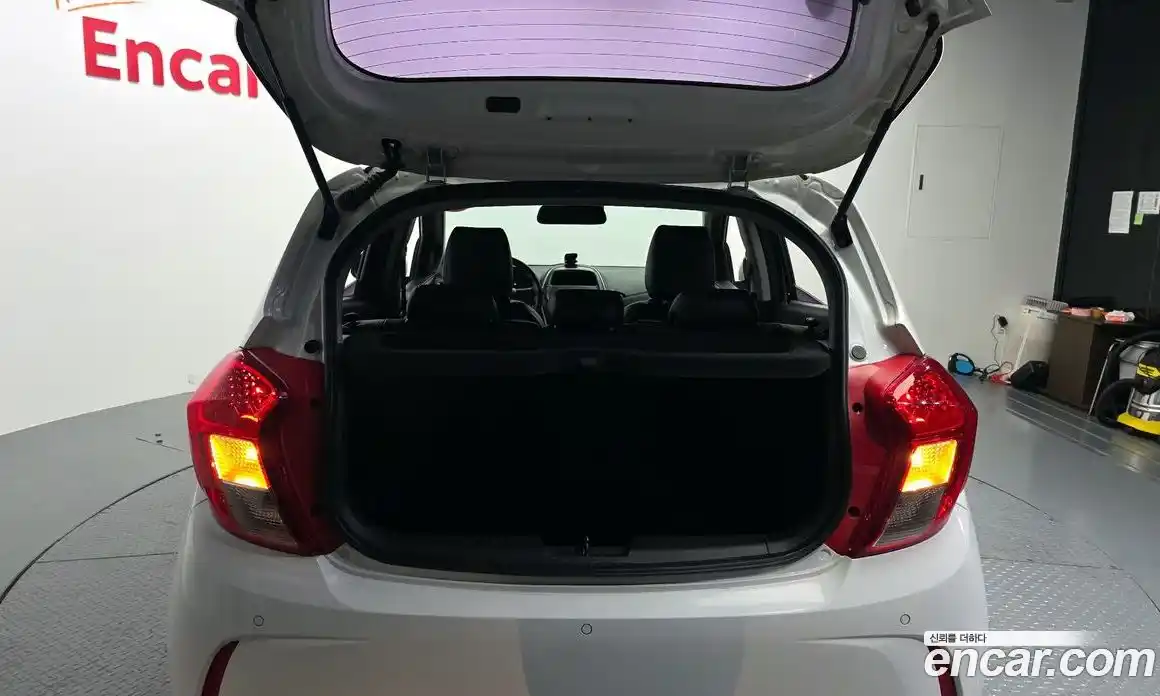 Chevrolet Spark 2016 1.0 Автомат в Москве № 1190167, фото 20