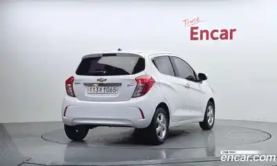 Chevrolet Spark 2016 1.0 Автомат в Москве № 1190167, миниатюра 2