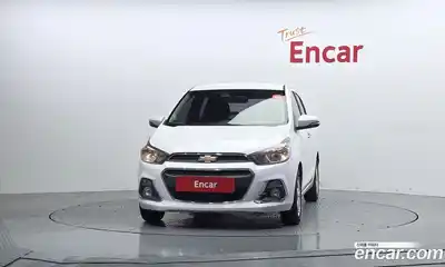 Chevrolet Spark 2016 1.0 Автомат в Москве № 1190167, миниатюра 3
