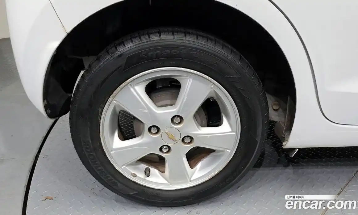 Chevrolet Spark 2016 1.0 Автомат в Москве № 1190167, фото 5