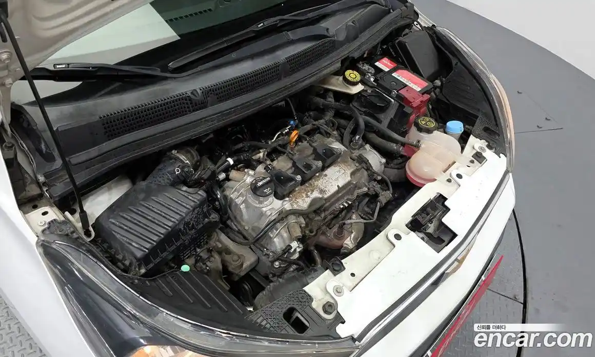 Chevrolet Spark 2016 1.0 Автомат в Москве № 1190167, фото 6