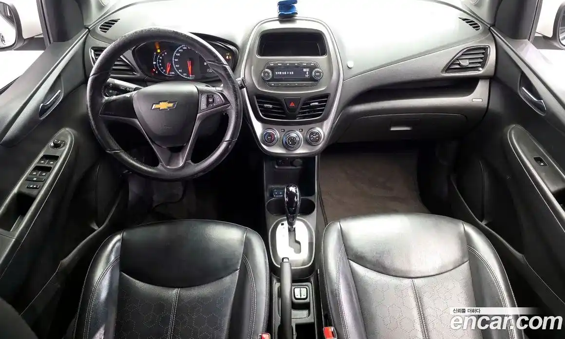 Chevrolet Spark 2016 1.0 Автомат в Москве № 1190167, фото 7