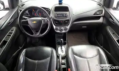 Chevrolet Spark 2016 1.0 Автомат в Москве № 1190167, миниатюра 7