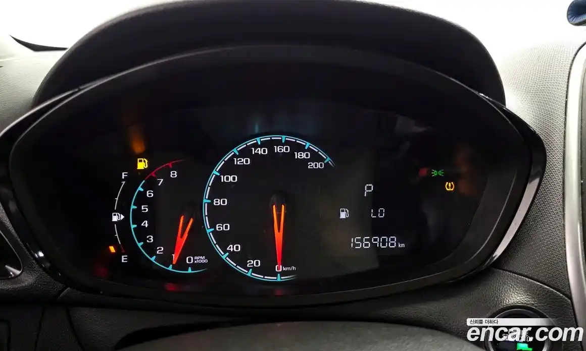 Chevrolet Spark 2016 1.0 Автомат в Москве № 1190167, фото 8