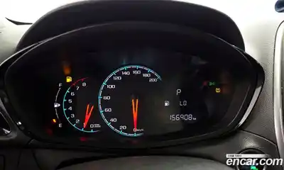 Chevrolet Spark 2016 1.0 Автомат в Москве № 1190167, миниатюра 8