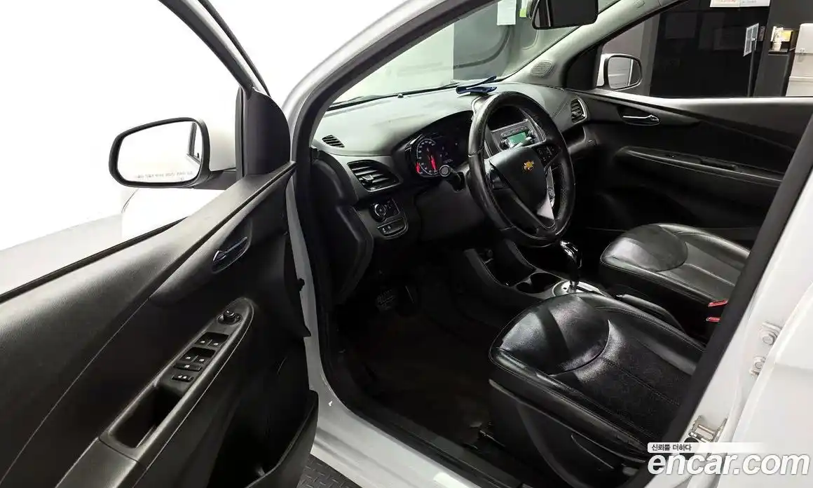 Chevrolet Spark 2016 1.0 Автомат в Москве № 1190167, фото 10