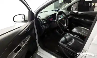 Chevrolet Spark 2016 1.0 Автомат в Москве № 1190167, миниатюра 10