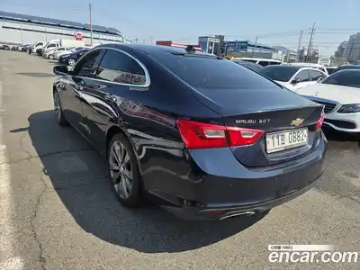 Chevrolet Malibu 2016 2.0 Автомат в Москве № 1190213, миниатюра 4