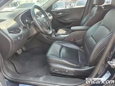 Chevrolet Malibu 2016 2.0 Автомат в Москве № 1190213, миниатюра 5