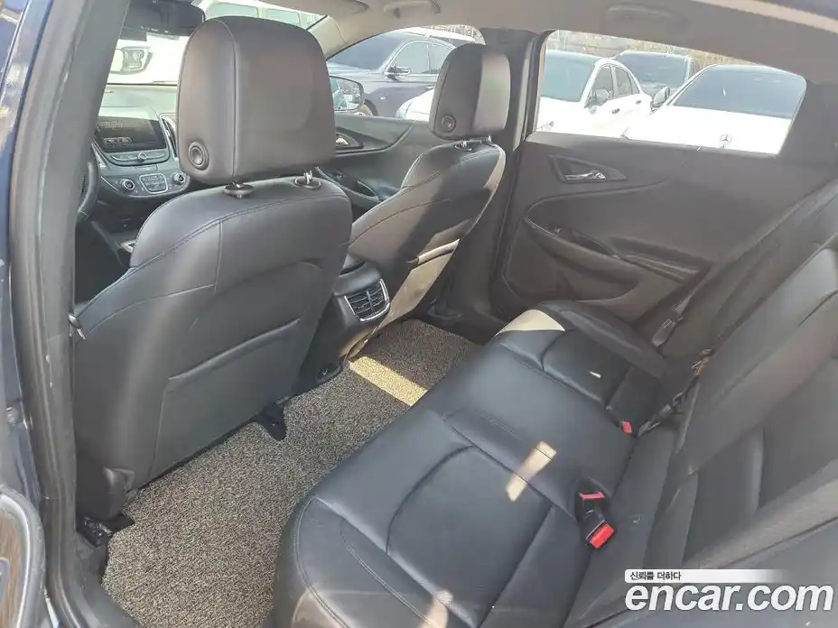 Chevrolet Malibu 2016 2.0 Автомат в Москве № 1190213, фото 6