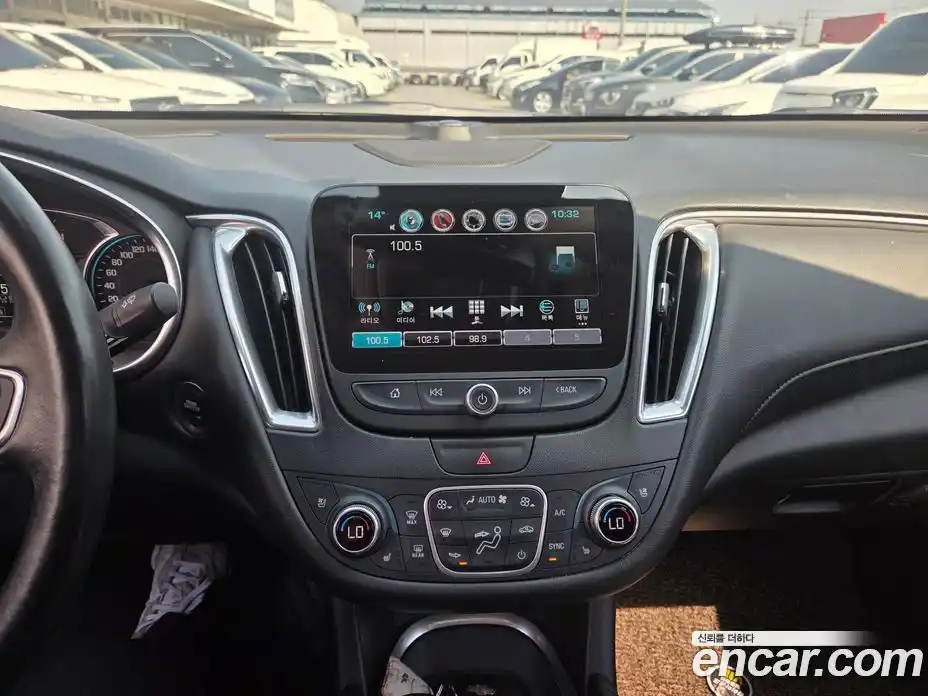 Chevrolet Malibu 2016 2.0 Автомат в Москве № 1190213, фото 9