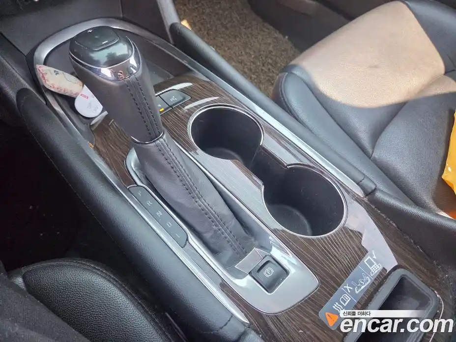 Chevrolet Malibu 2016 2.0 Автомат в Москве № 1190213, фото 10