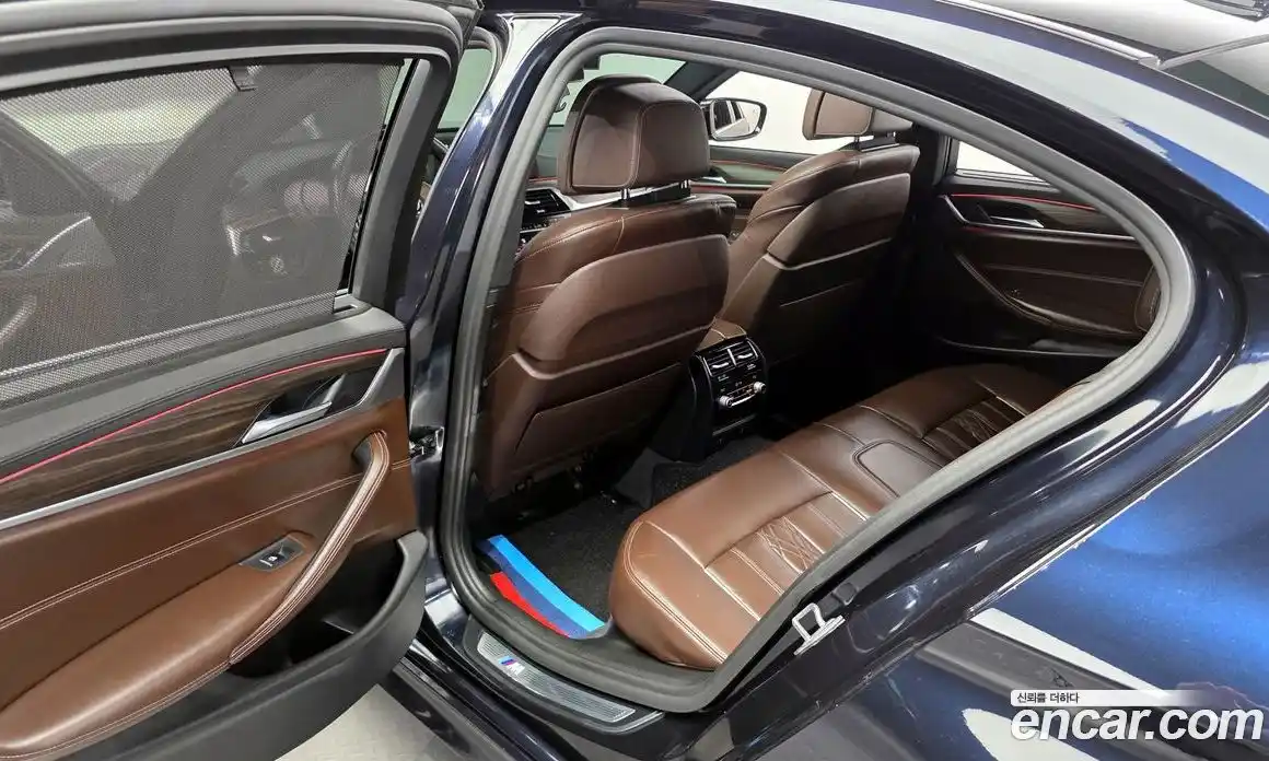 BMW 5-Series 2018 2.0 гидро в Москве № 1190241, фото 11