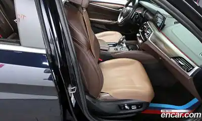 BMW 5-Series 2018 2.0 гидро в Москве № 1190241, миниатюра 12