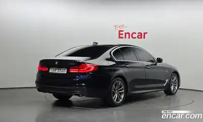 BMW 5-Series 2018 2.0 гидро в Москве № 1190241, миниатюра 2
