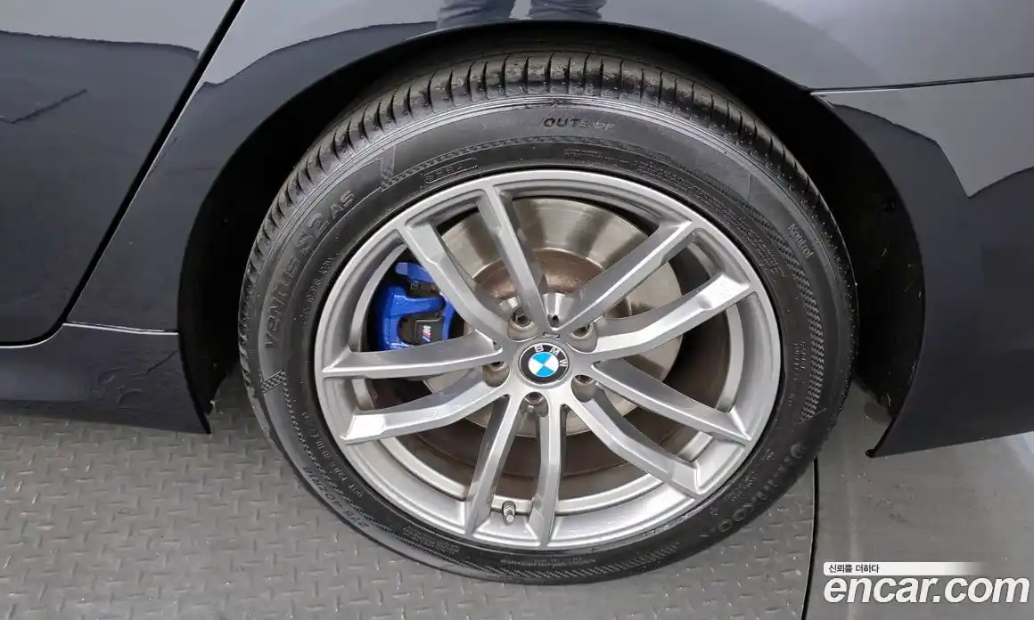BMW 5-Series 2018 2.0 гидро в Москве № 1190241, фото 5