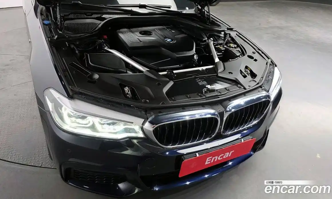 BMW 5-Series 2018 2.0 гидро в Москве № 1190241, фото 6