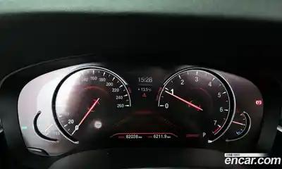 BMW 5-Series 2018 2.0 гидро в Москве № 1190241, миниатюра 8