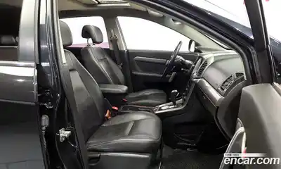 Chevrolet Captiva 2012 2.0 Автомат в Москве № 1190248, миниатюра 11