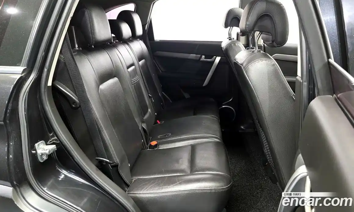 Chevrolet Captiva 2012 2.0 Автомат в Москве № 1190248, фото 12