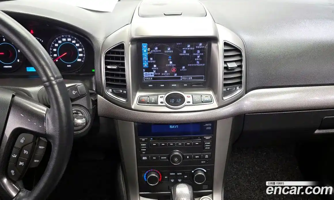 Chevrolet Captiva 2012 2.0 Автомат в Москве № 1190248, фото 14