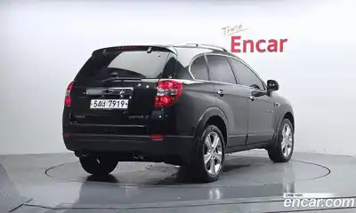 Chevrolet Captiva 2012 2.0 Автомат в Москве № 1190248, миниатюра 2