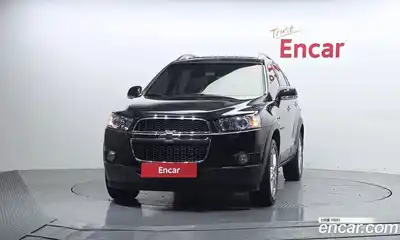 Chevrolet Captiva 2012 2.0 Автомат в Москве № 1190248, миниатюра 3